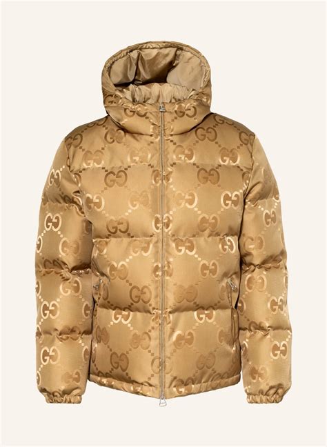 blue gucci coat|Gucci winter jacket sale.